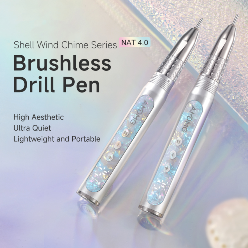 AMDNG Brushless Nail Drill Wireless R220 Pro